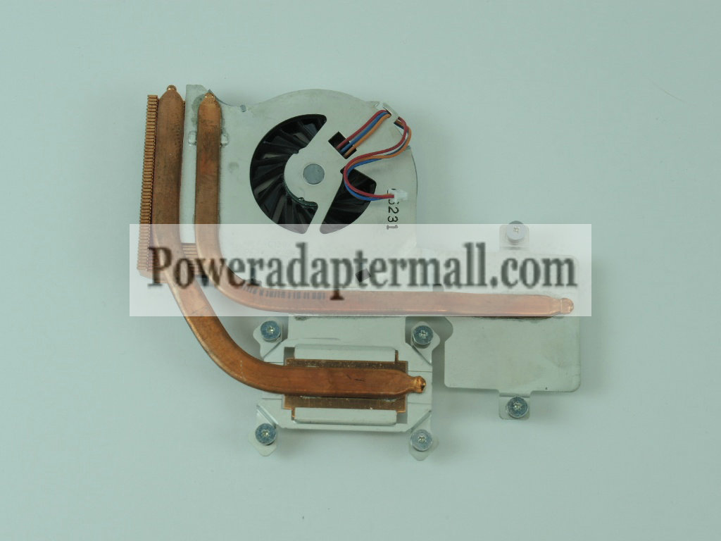 NEW Sony Vaio VGN-FJ Cooling Heatsink and Fan MCF-C13PAM05 - Click Image to Close